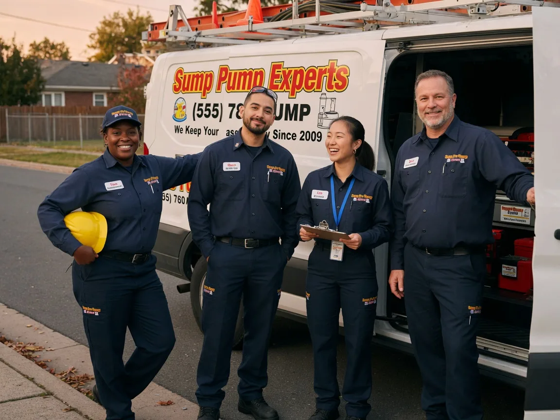 Sump Pump Repair company in Hebron, IN