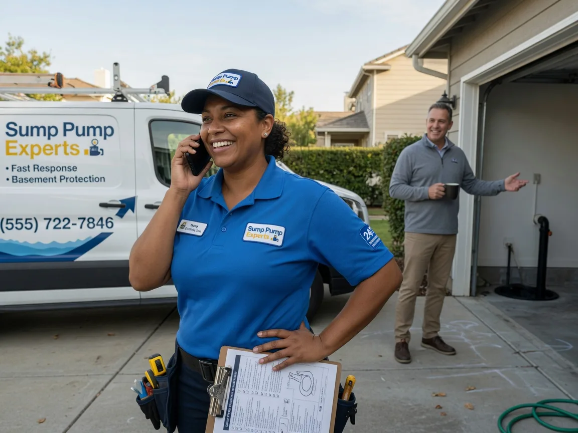 Sump Pump Repair Hebron, IN FAQs