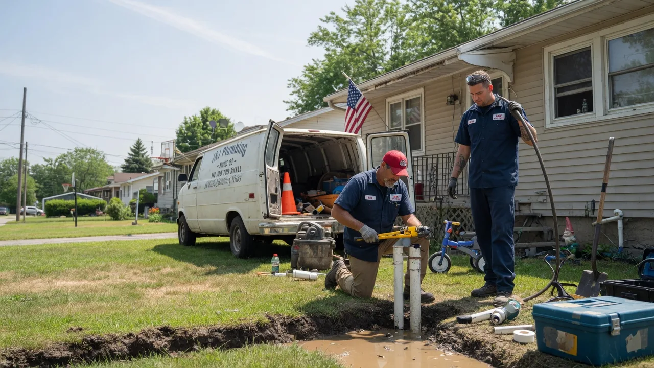 Sump Pump Repair in Hebron, IN near me